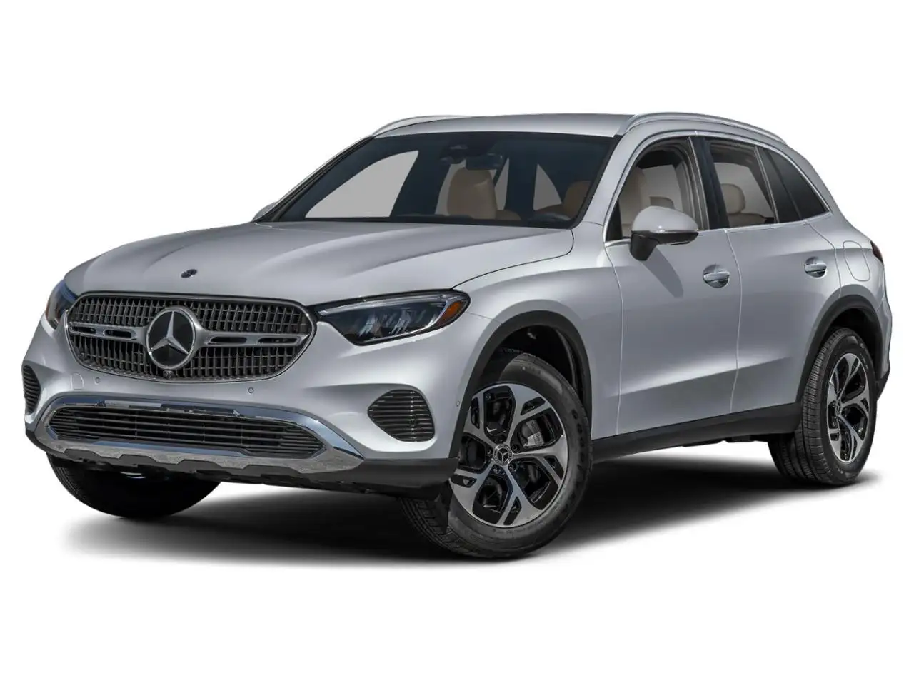 Mercedes-Benz GLC снимка Mercedes-Benz GLC