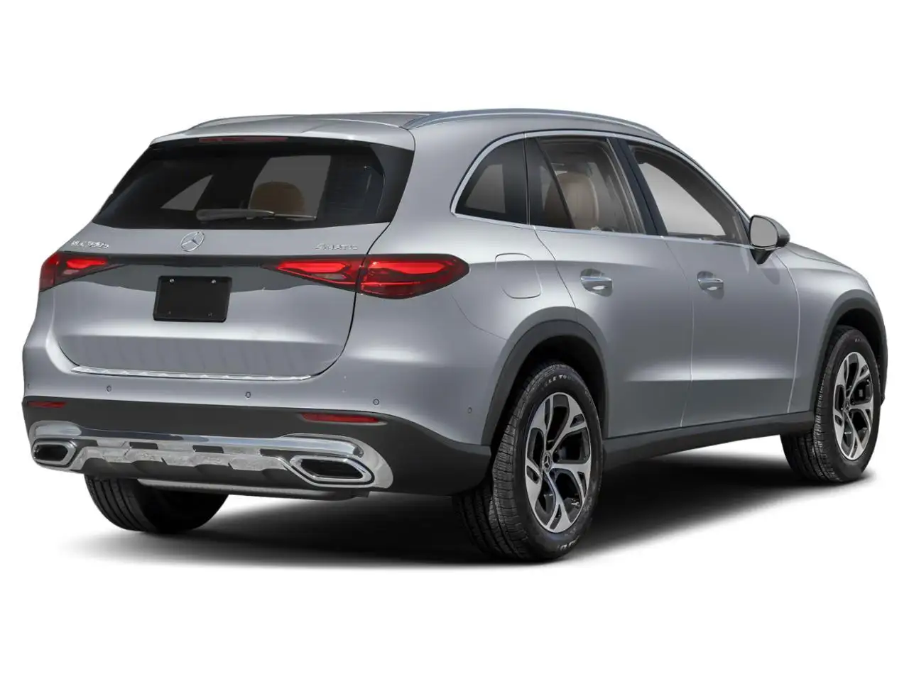 Mercedes-Benz GLC снимка Mercedes-Benz GLC