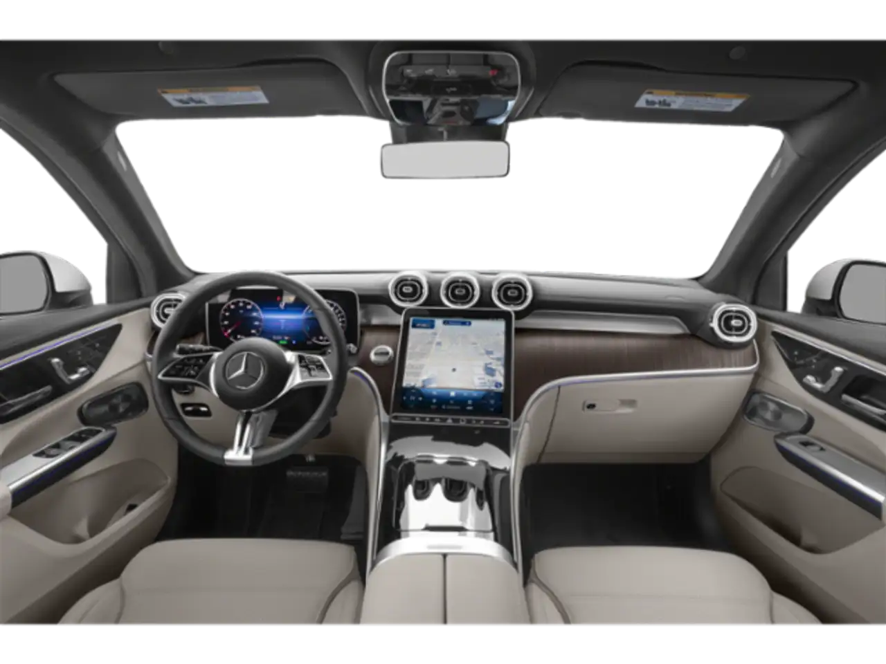 Mercedes-Benz GLC снимка Mercedes-Benz GLC