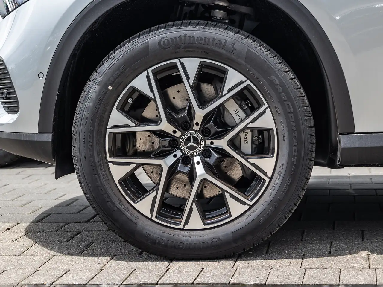 Mercedes-Benz GLC photo Mercedes-Benz GLC