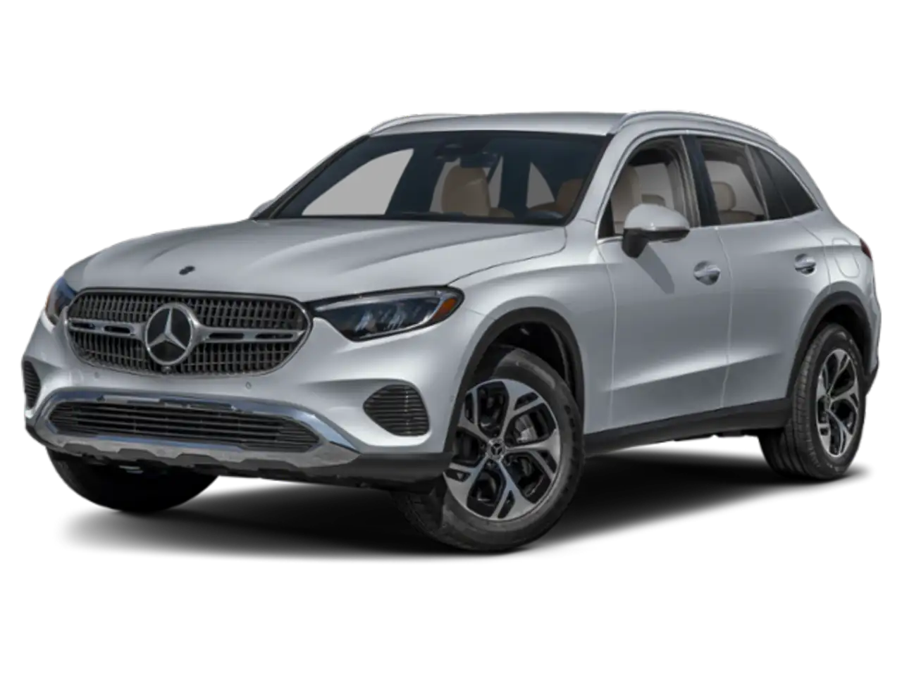 Mercedes-Benz GLC снимка Mercedes-Benz GLC