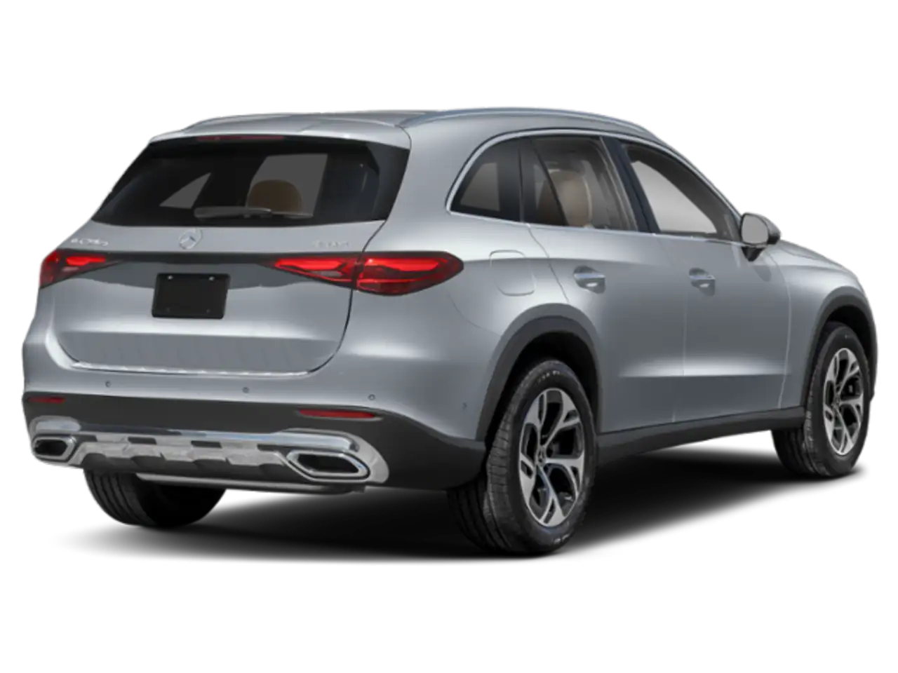 Mercedes-Benz GLC снимка Mercedes-Benz GLC