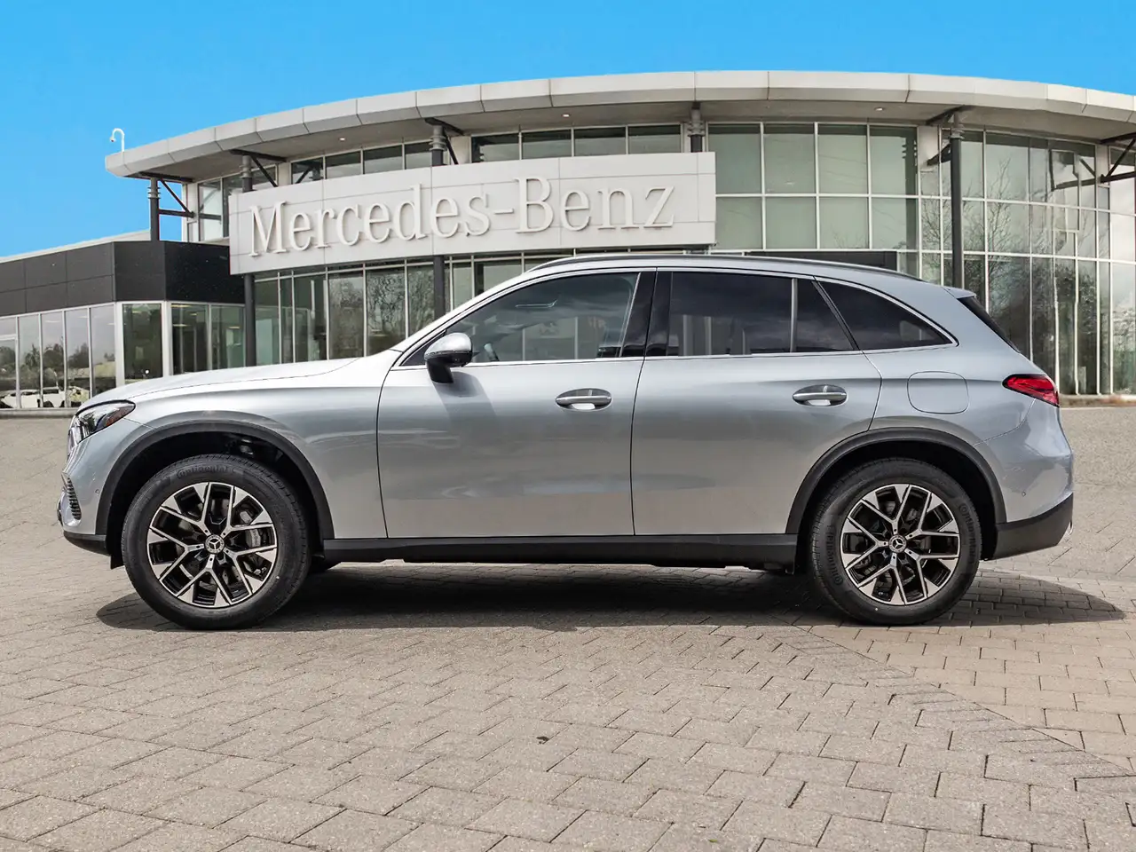 Mercedes-Benz GLC photo Mercedes-Benz GLC