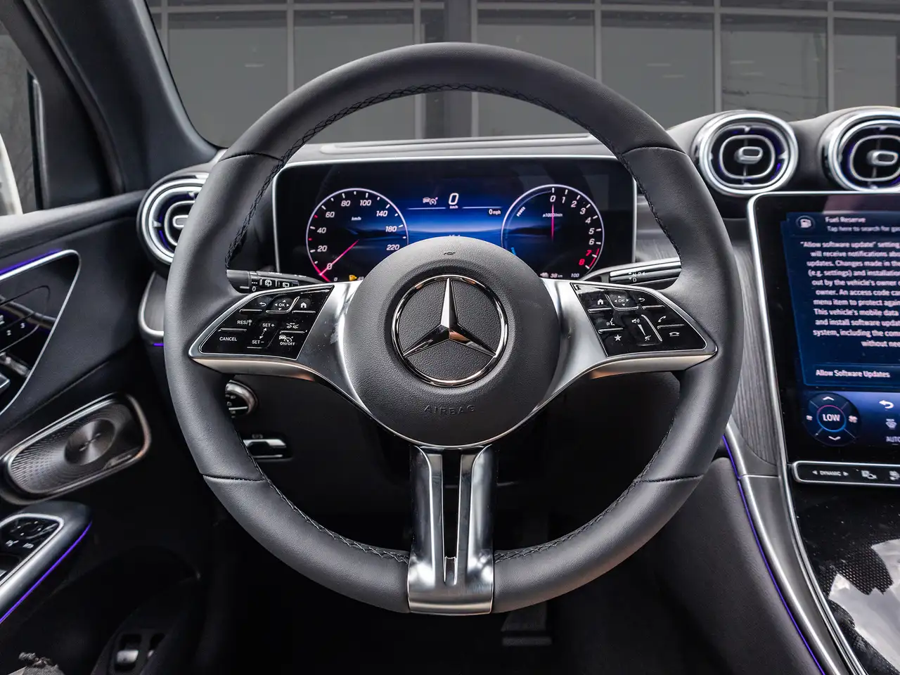 Mercedes-Benz GLC photo Mercedes-Benz GLC