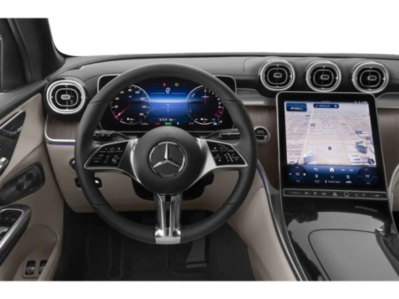 Mercedes-Benz GLC снимка Mercedes-Benz GLC
