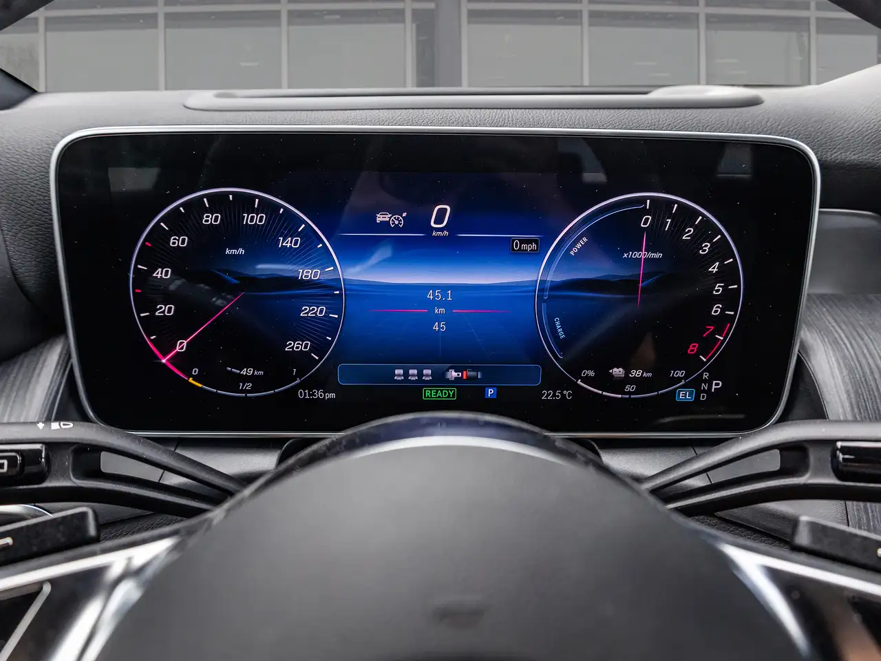 Mercedes-Benz GLC photo Mercedes-Benz GLC