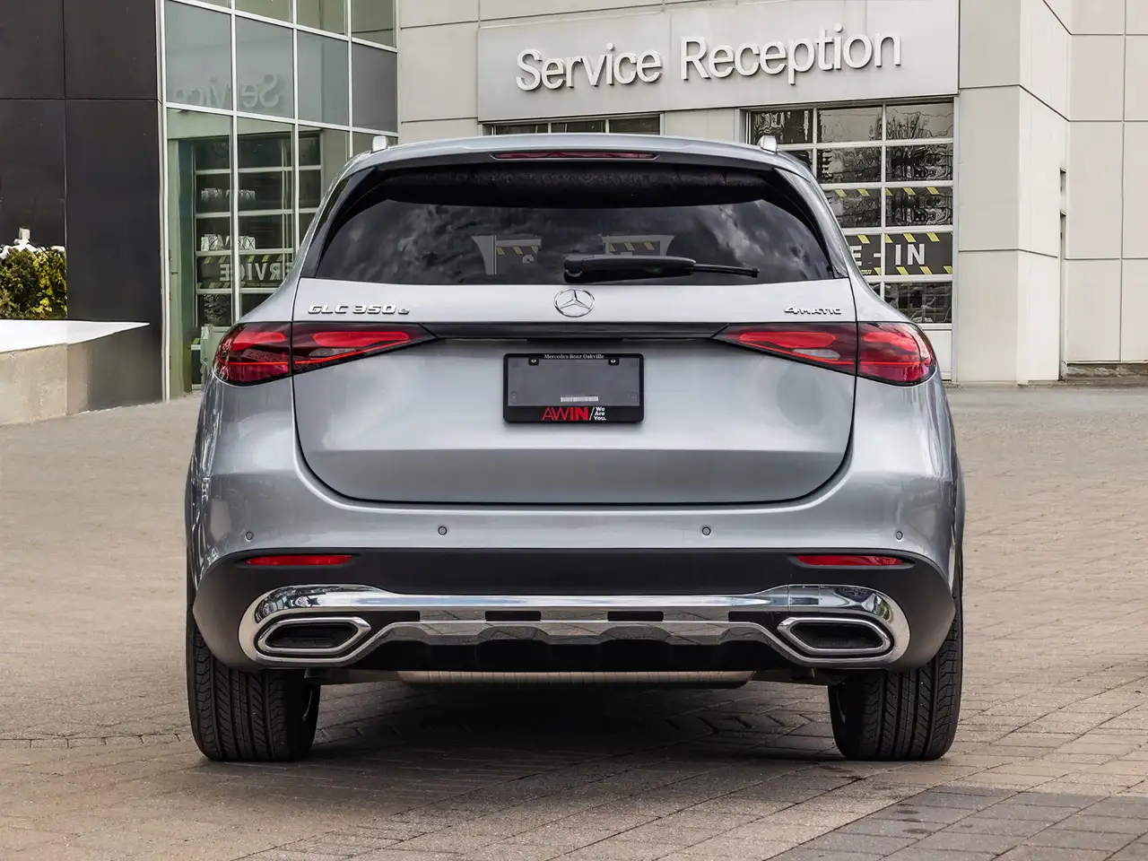 Mercedes-Benz GLC photo Mercedes-Benz GLC