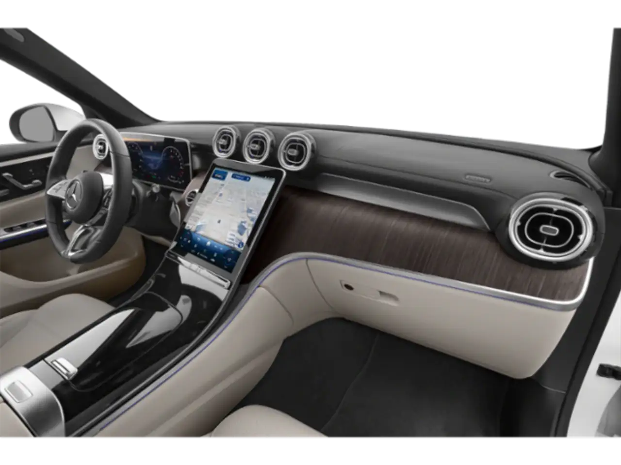 Mercedes-Benz GLC снимка Mercedes-Benz GLC
