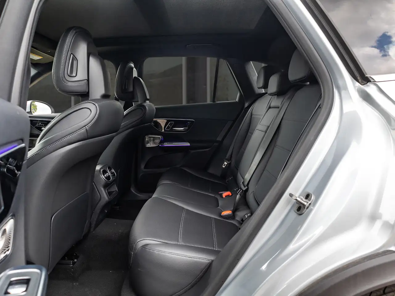 Mercedes-Benz GLC photo Mercedes-Benz GLC