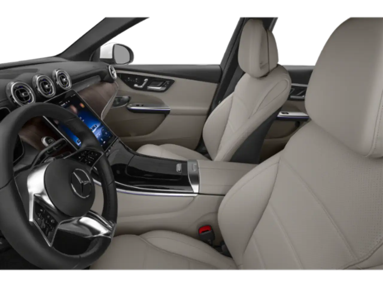 Mercedes-Benz GLC снимка Mercedes-Benz GLC