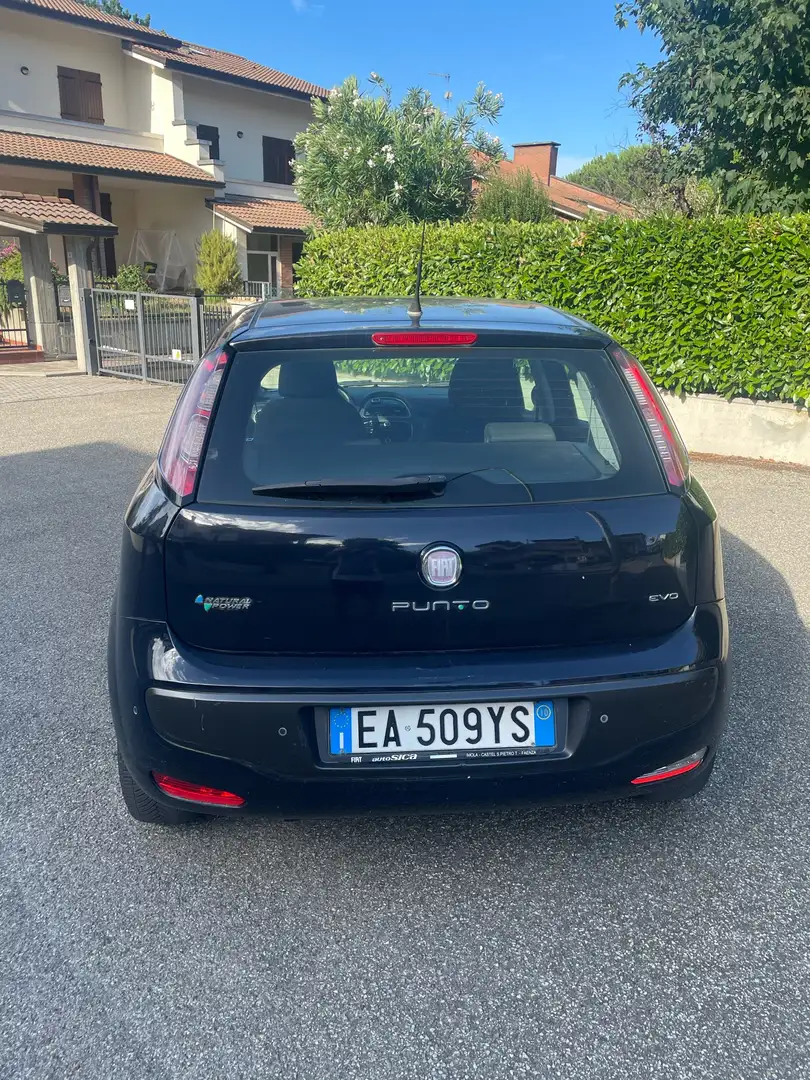 Fiat Punto Evo Natural Power Blu/Azzurro - 2