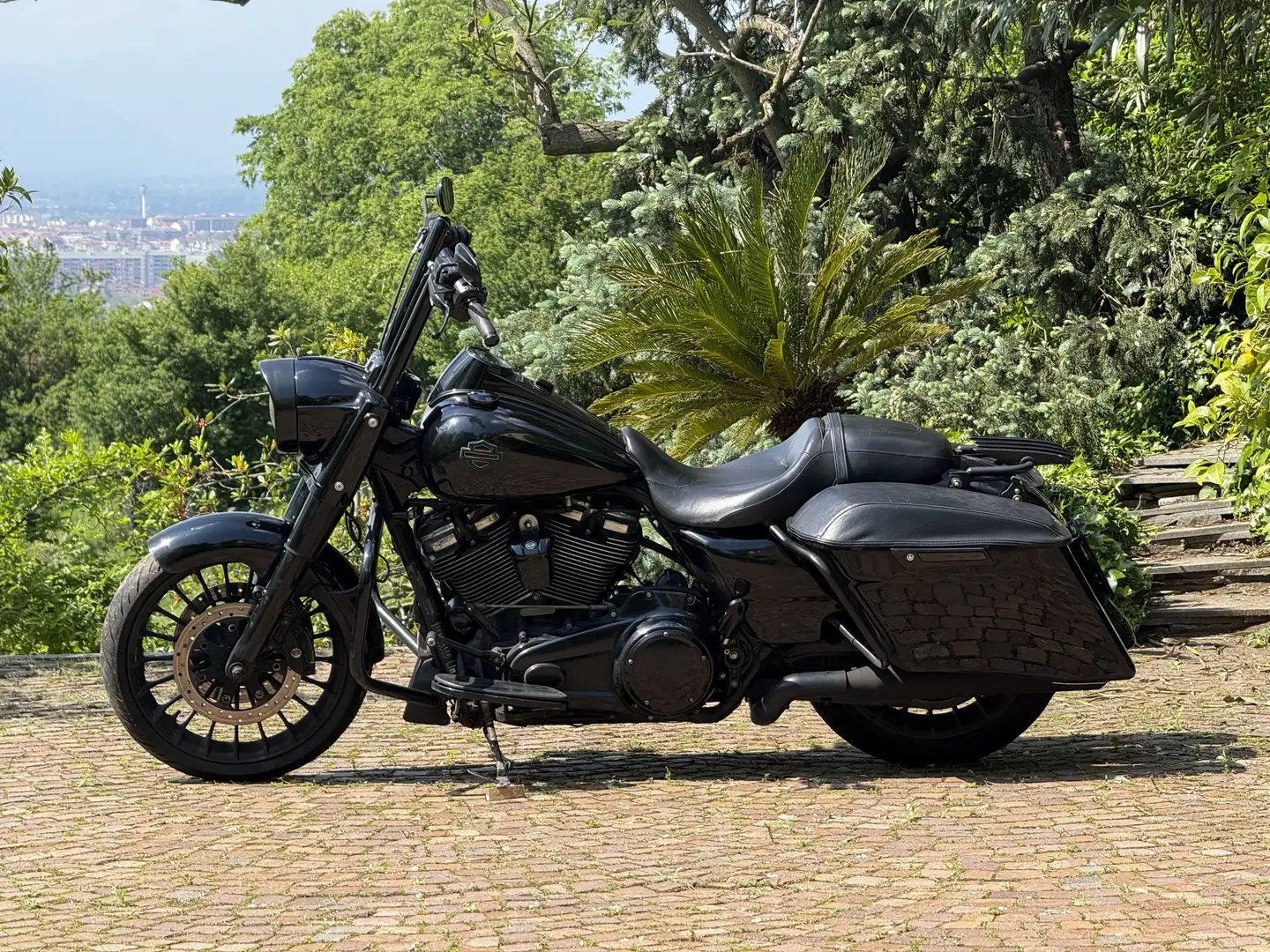 Harley-Davidson Road King Special Negru - 2