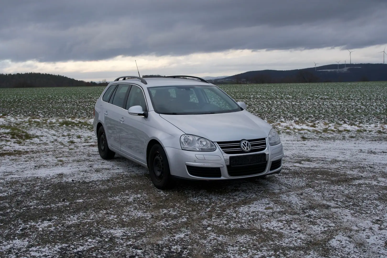 Volkswagen Golf Variant 1.4 TSI Highline - 1