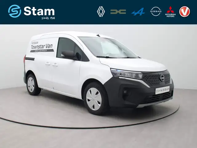 Nissan Townstar 123pk N-Connecta L1 45 kWh Camera | Carplay | Clim