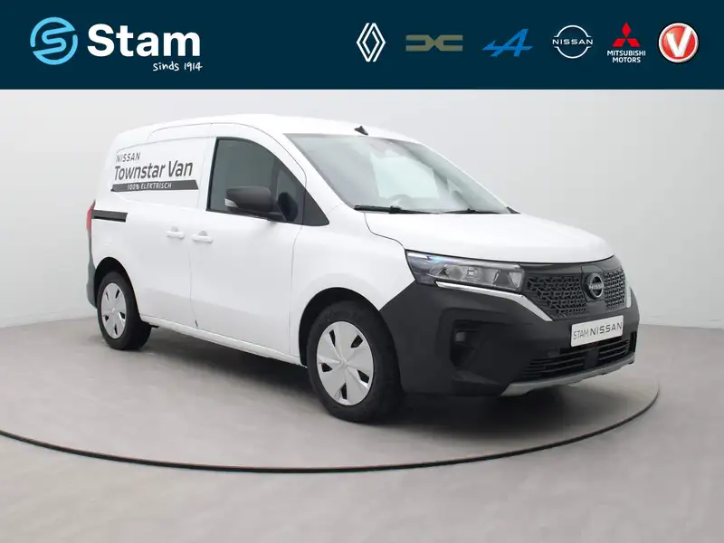Nissan Townstar