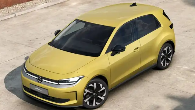 Volkswagen Polo ID Edition 1