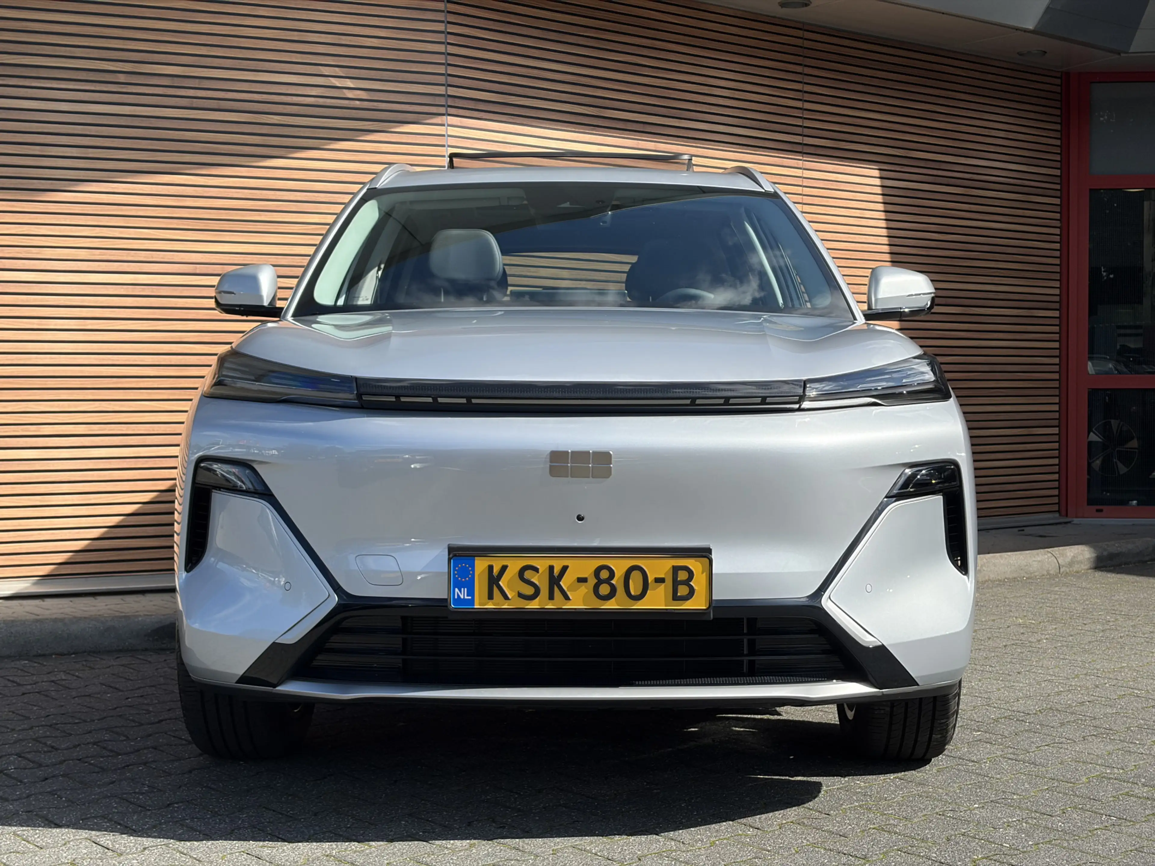 Geely Starray EM-i 1.5 Max+ Navigatie / Panodak / Leer / 360* Camera — photo 8