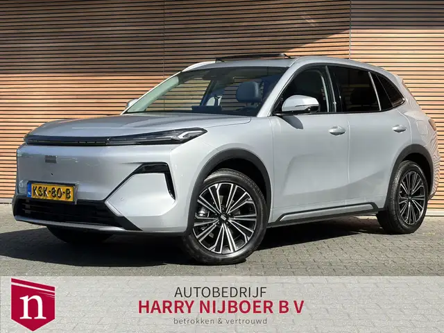 Geely Starray EM-i