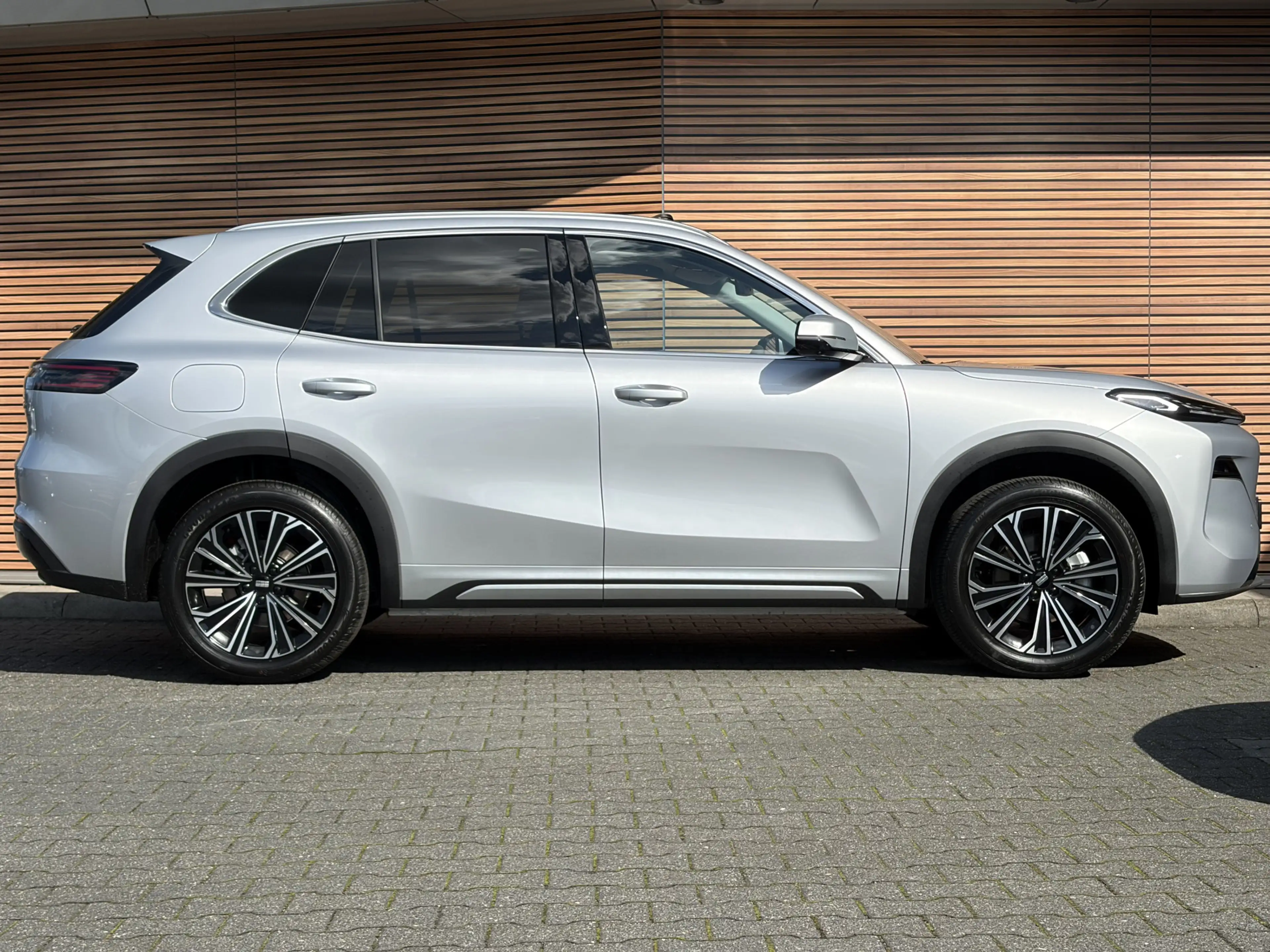 Geely Starray EM-i 1.5 Max+ Navigatie / Panodak / Leer / 360* Camera — photo 6