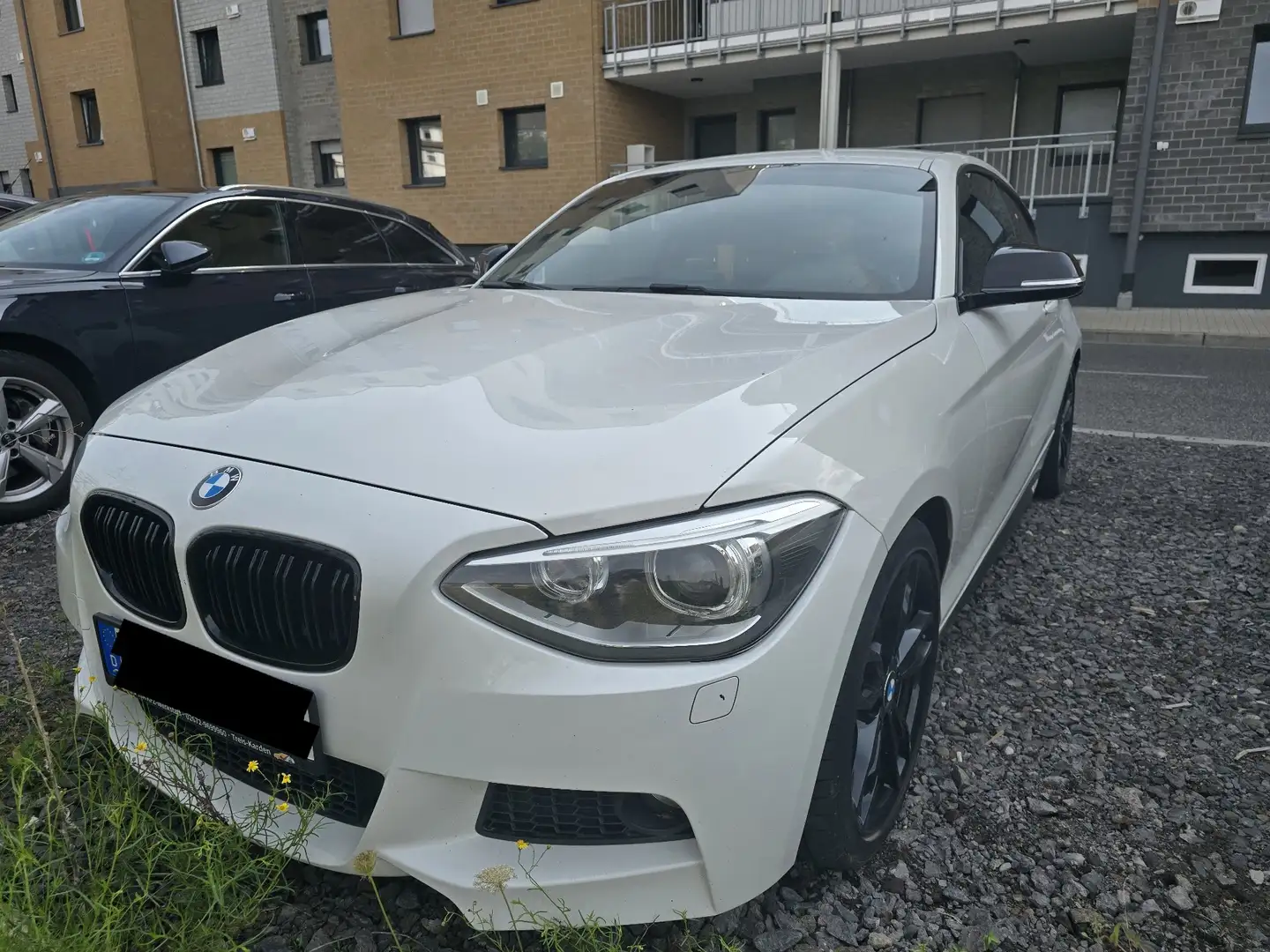 BMW 120 M Paket / Performance Blanco - 1