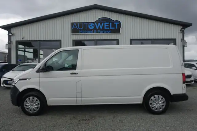 Volkswagen T6 Transporter Kasten 2.0TDI Scheckheft KLIMA