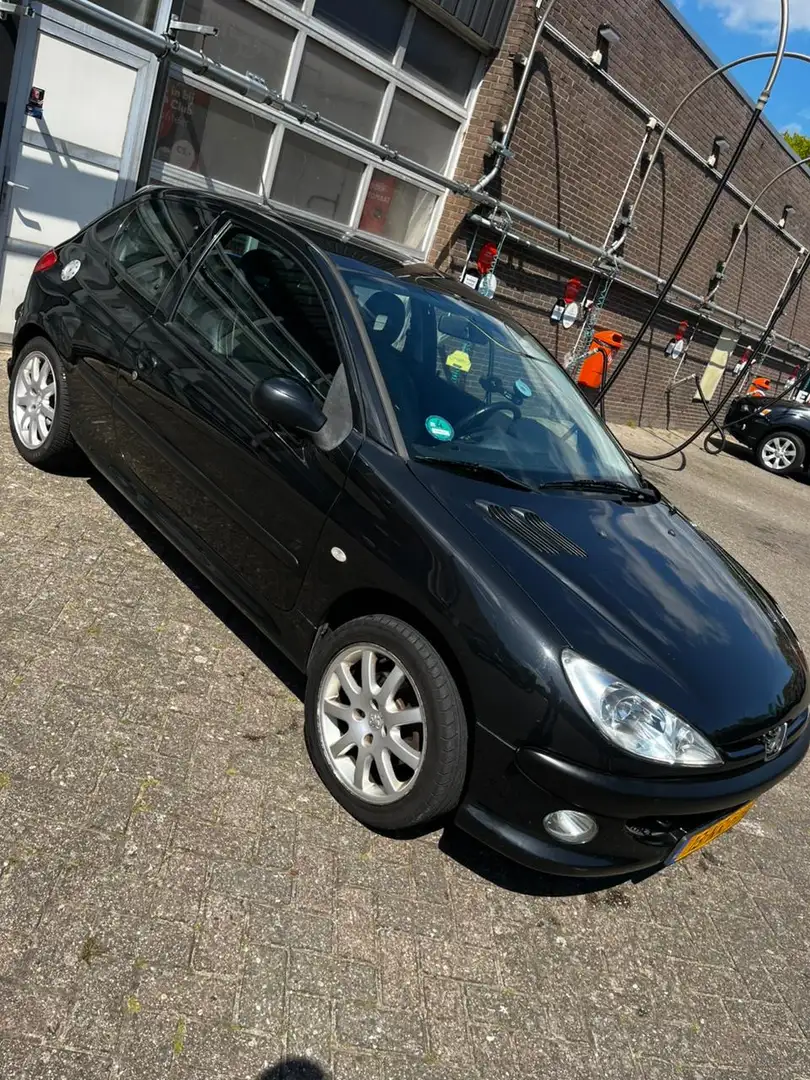 Peugeot 206 110 Automatik Tendance - 2