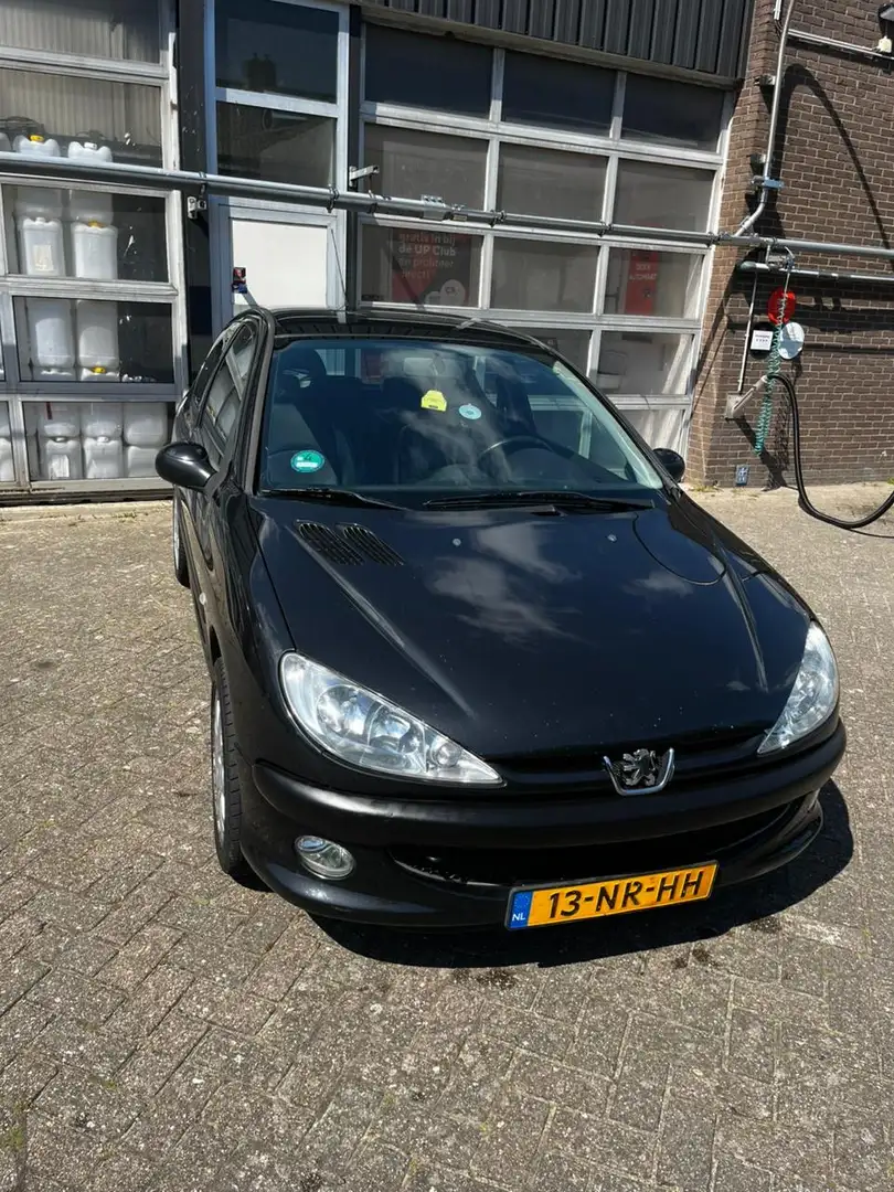 Peugeot 206 110 Automatik Tendance - 1