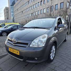 1.6 VVT-i Sol 7pers Airco Nieuwe APK rijdt perfect