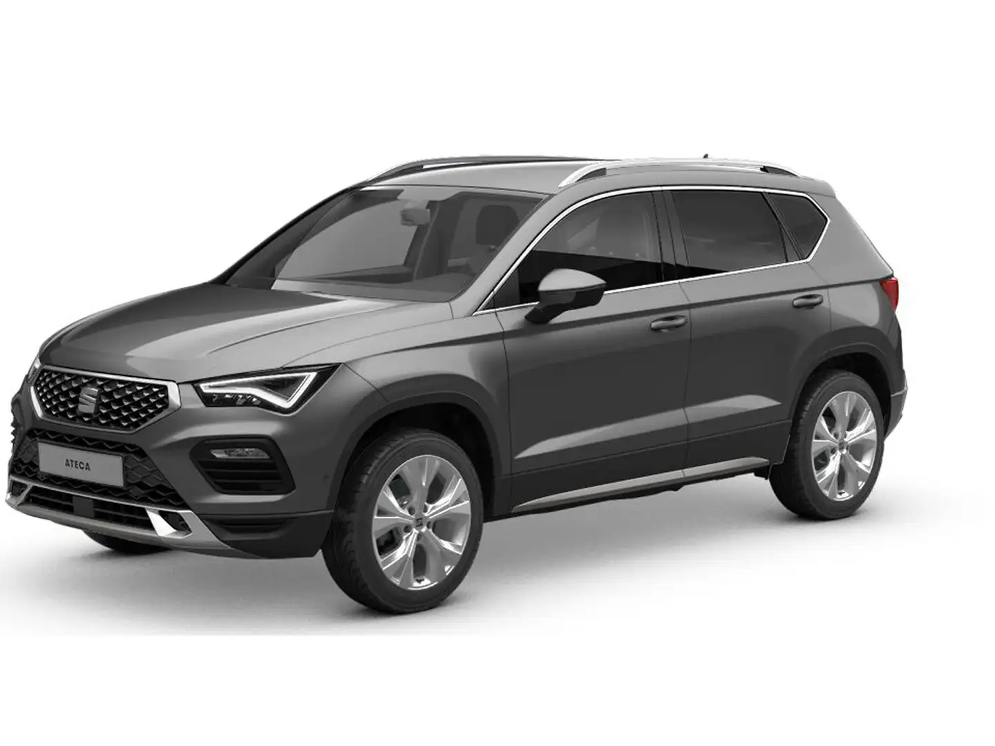 SEAT Ateca 1.5 ecotsi xperience 150cv dsg Grigio - 1
