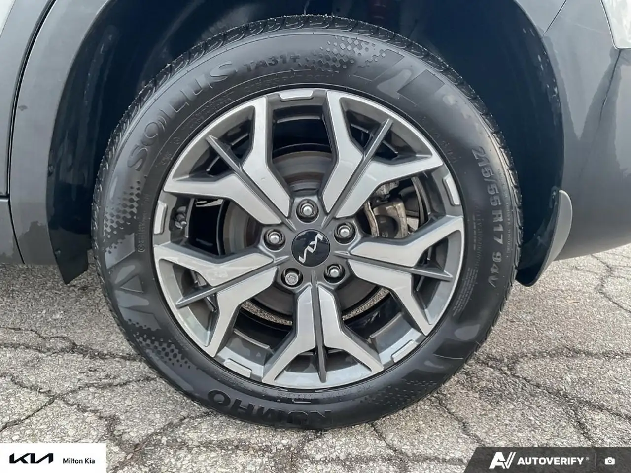 Kia Seltos снимка Kia Seltos