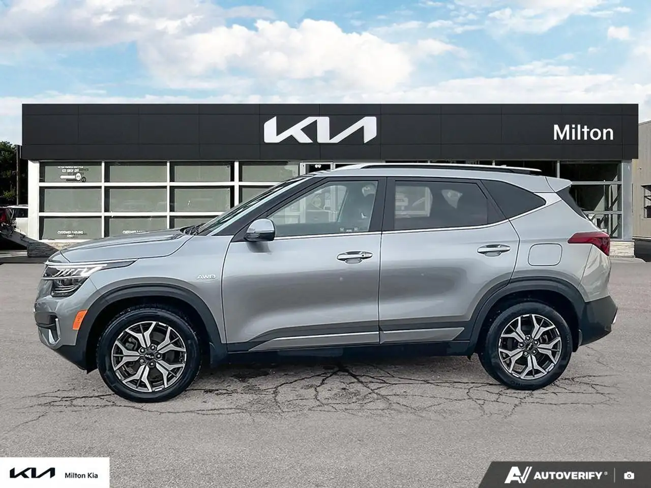 Kia Seltos снимка Kia Seltos