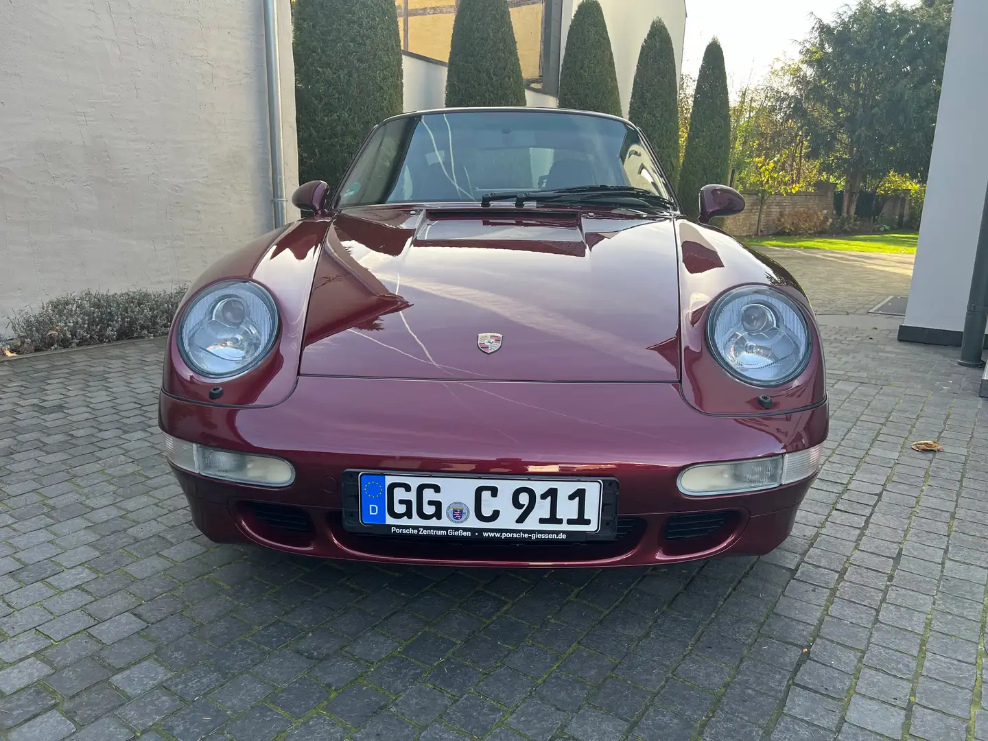 Porsche 993 911 Carrera 4S - 2