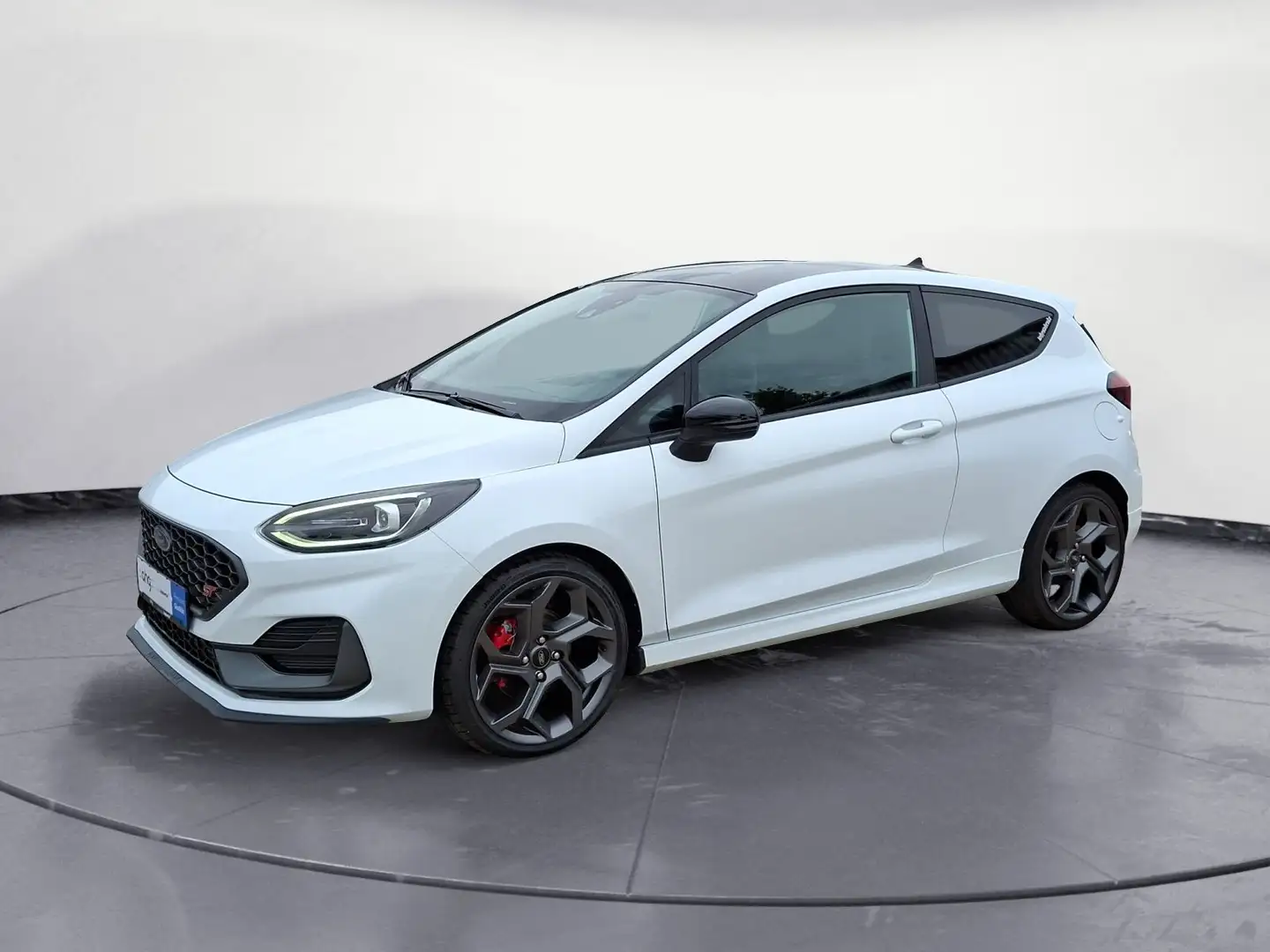Ford Fiesta 1.5 EcoBoost S&S ST X B&O Sound Navi LED Weiß - 1
