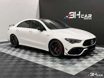 45 S AMG 421ch 4Matic+ 8G-DCT Speedshift