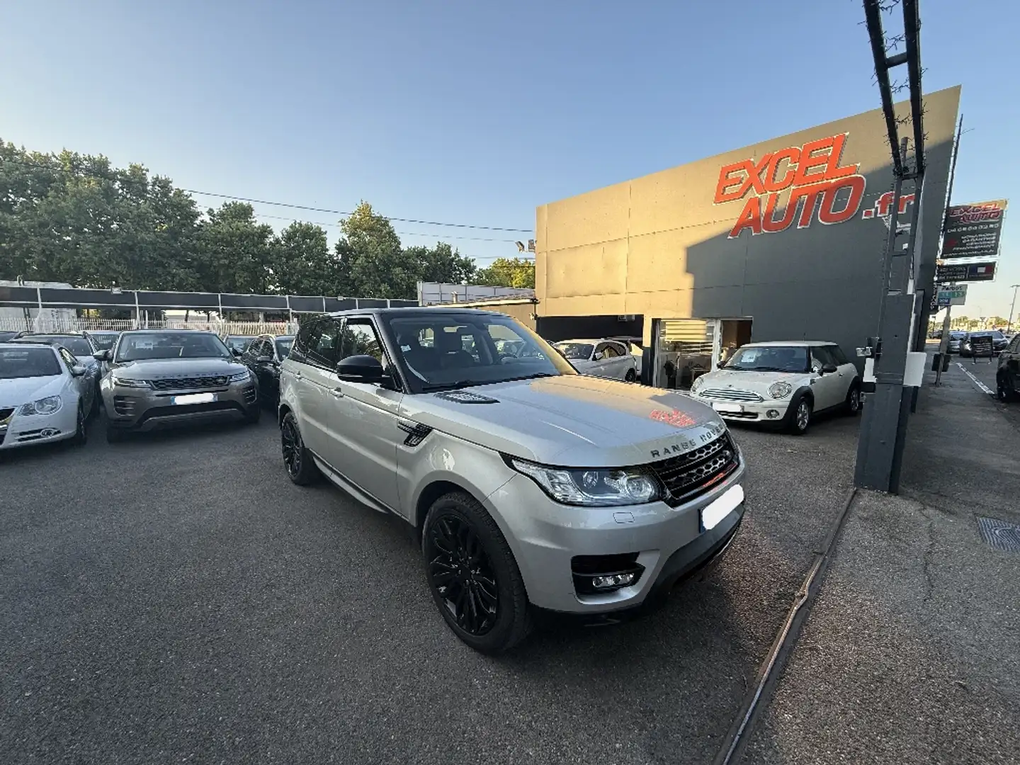 Land Rover Range Rover Sport SDV6 3.0L HSE Dynamic - 1