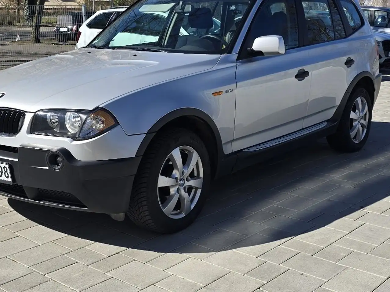 BMW X3