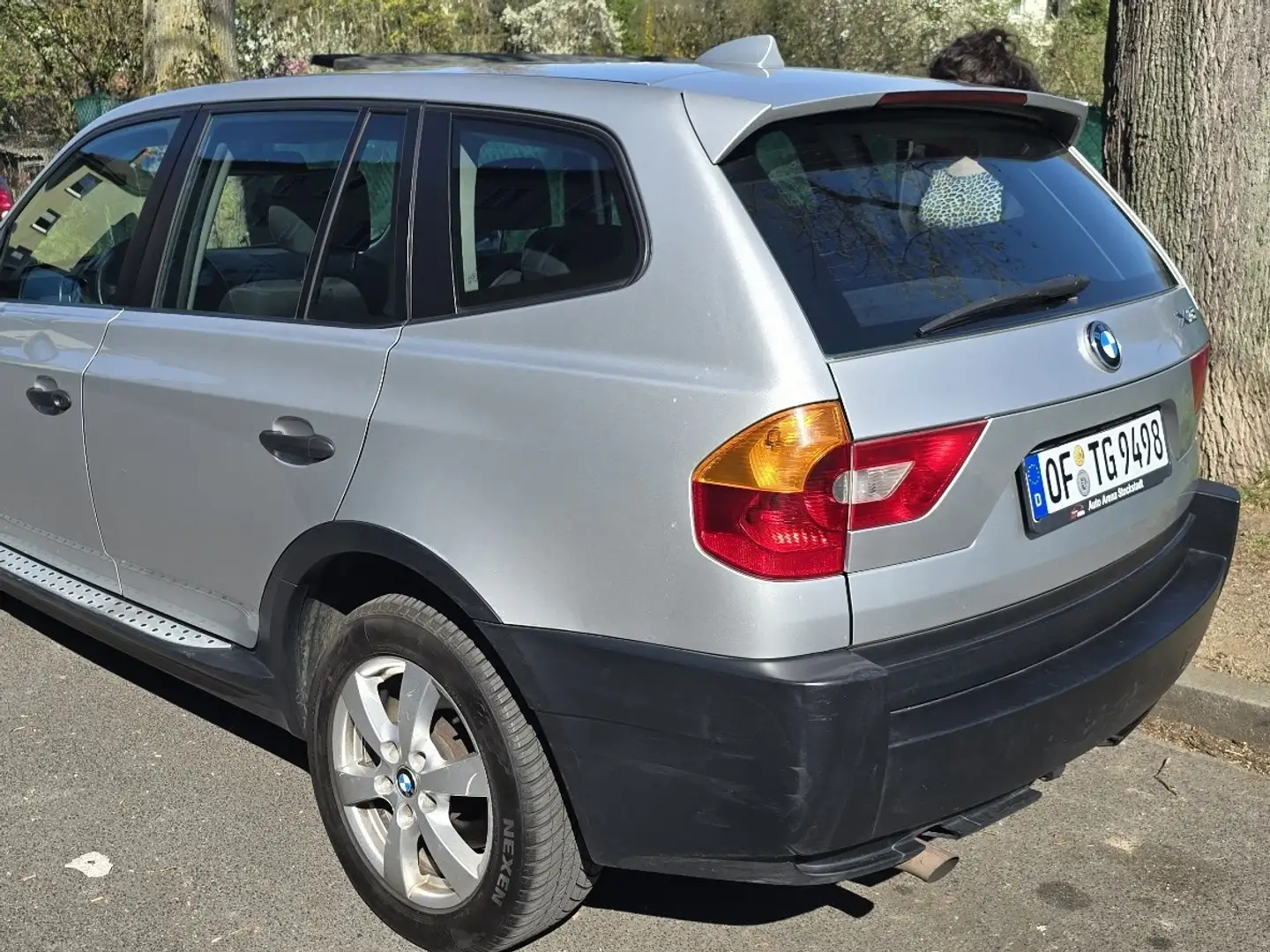 BMW X3 2.0i - 2