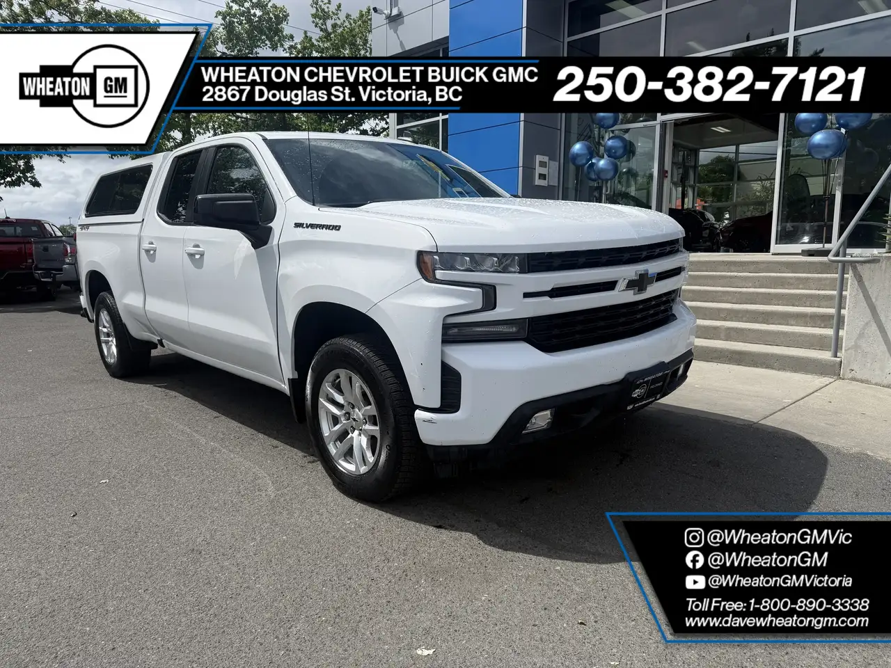 2022 Chevrolet Silverado 1500