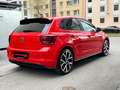 Volkswagen Polo 2,0 TSI  GTI*DSG*NAVI*LED*TOP* Rojo - thumbnail 4