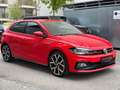Volkswagen Polo 2,0 TSI  GTI*DSG*NAVI*LED*TOP* Rojo - thumbnail 3