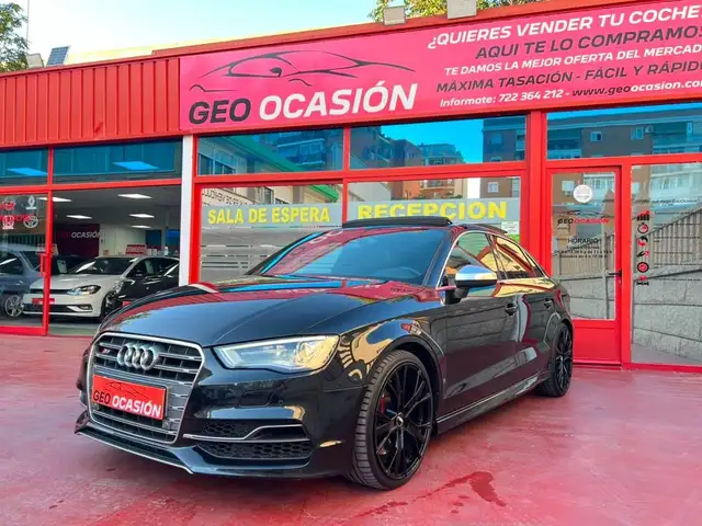 Audi S3 Sedán 2.0 TFSI quattro