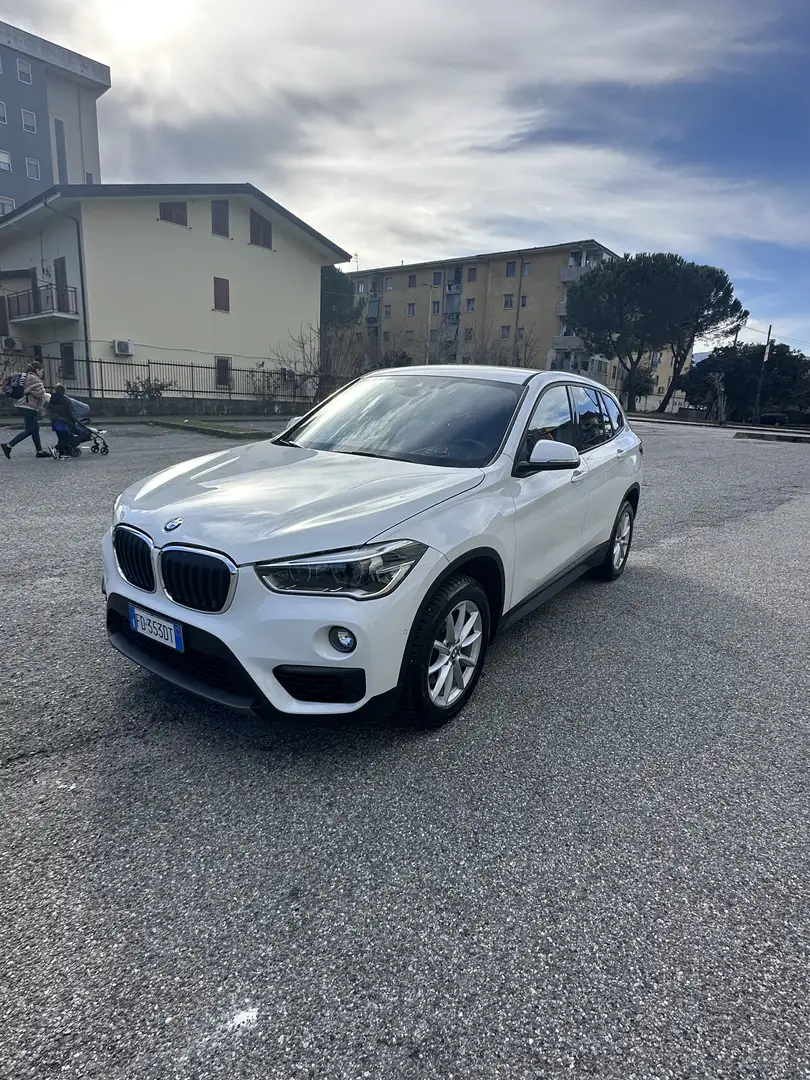 BMW X1 xdrive18d Business auto - 2