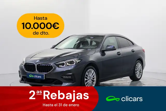 BMW 218 218dA Gran Coupé