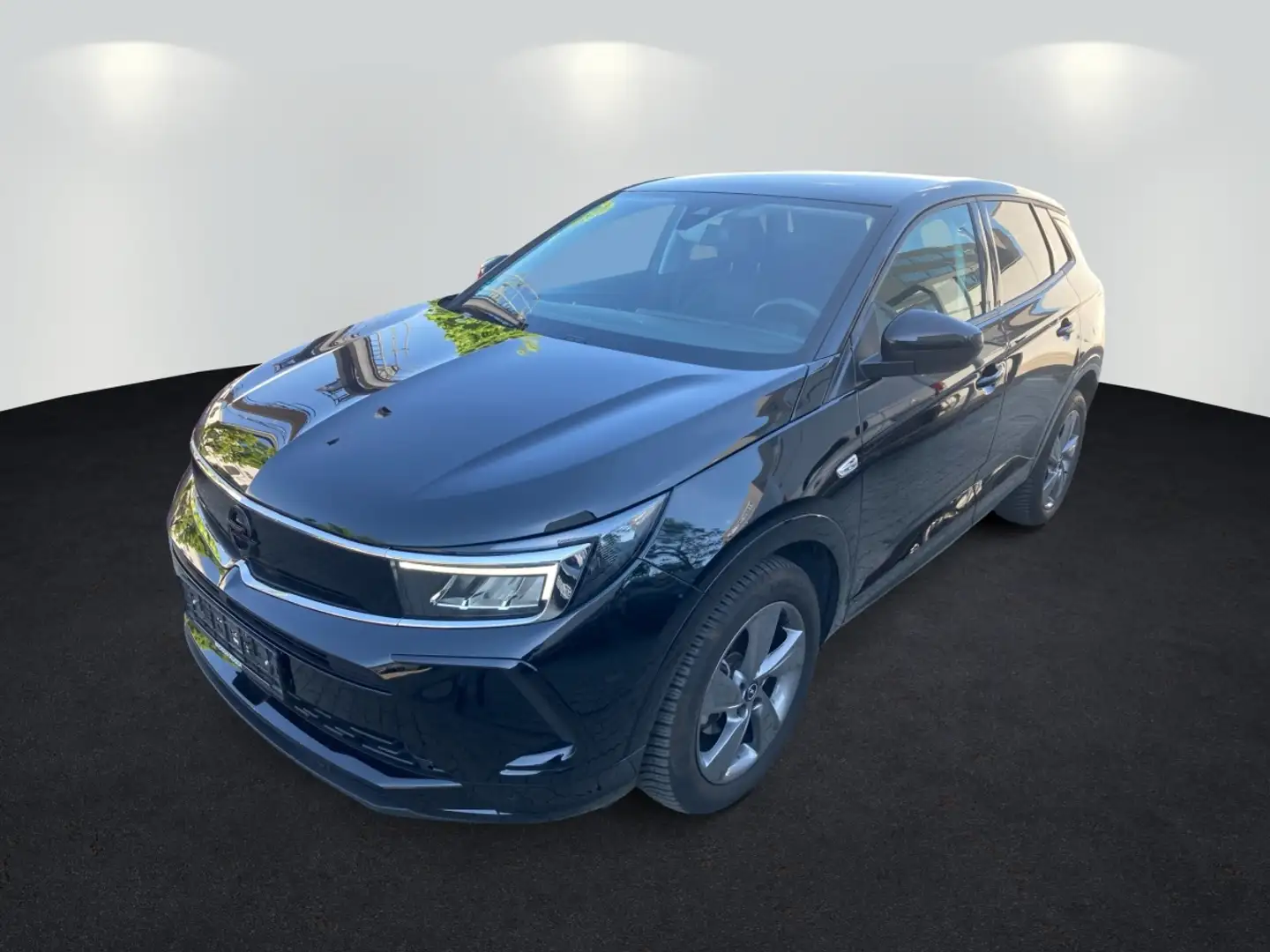 Opel Grandland GS Line Navi Kam360 ToterWinkel Schwarz - 2