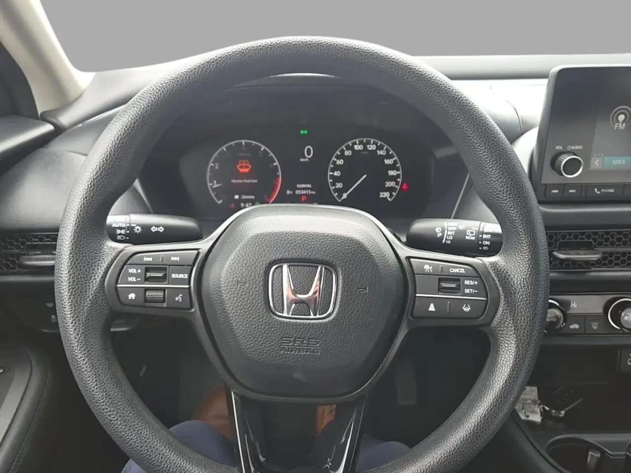 Honda HR-V снимка Honda HR-V