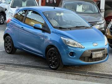 Ka1.2 Black edition 69cv-unipro-rate-( 50 Mila Km)