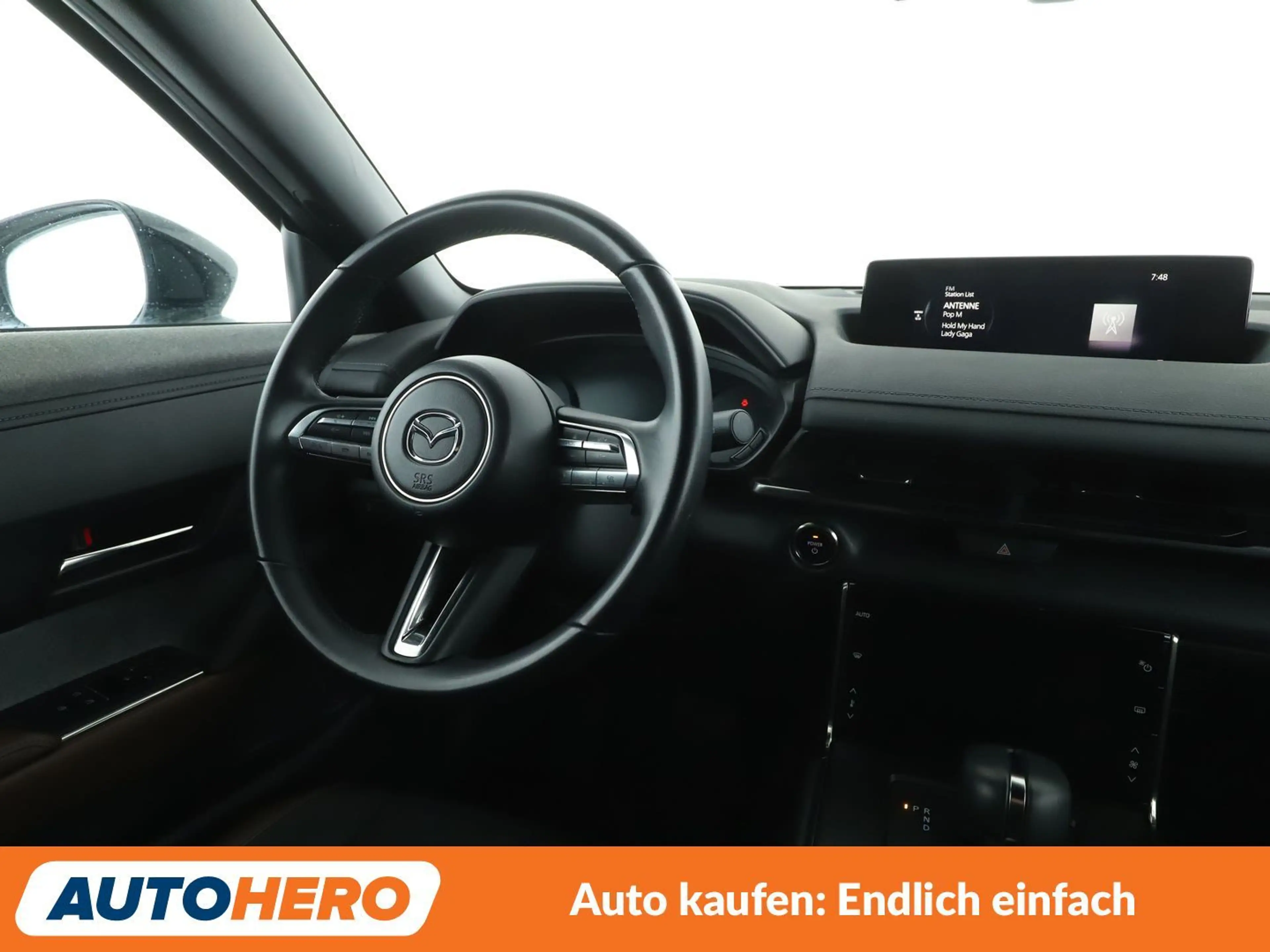Mazda MX-30 e-Skyactiv 107 kW Advantage Aut.*NAVI*ACC* — photo 13