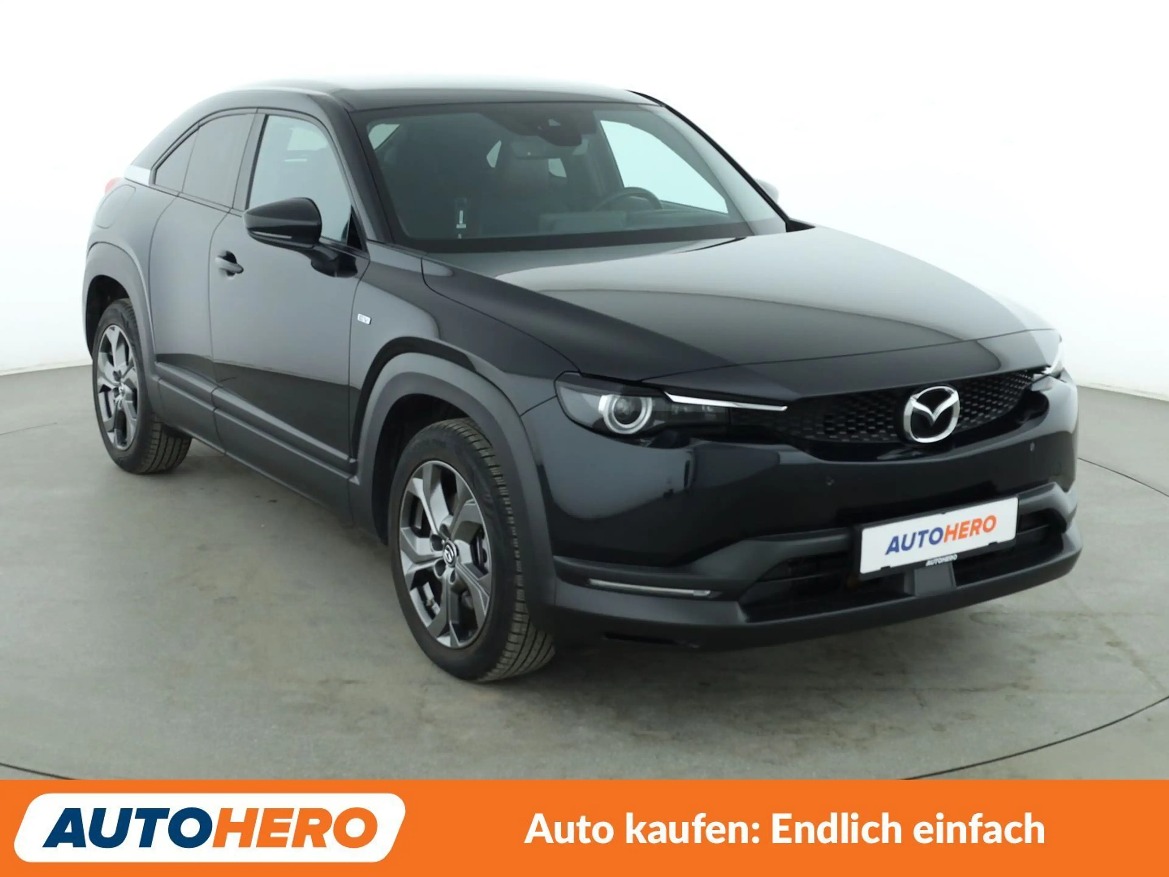 Mazda MX-30 e-Skyactiv 107 kW Advantage Aut.*NAVI*ACC* — photo 8