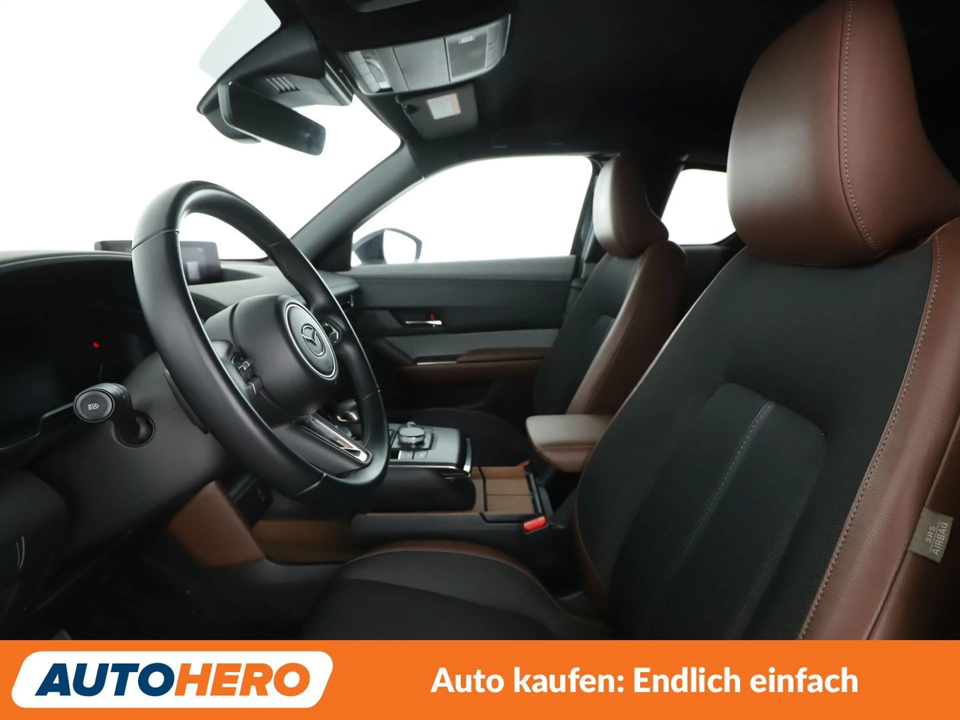 Mazda MX-30 e-Skyactiv 107 kW Advantage Aut.*NAVI*ACC* — photo 10