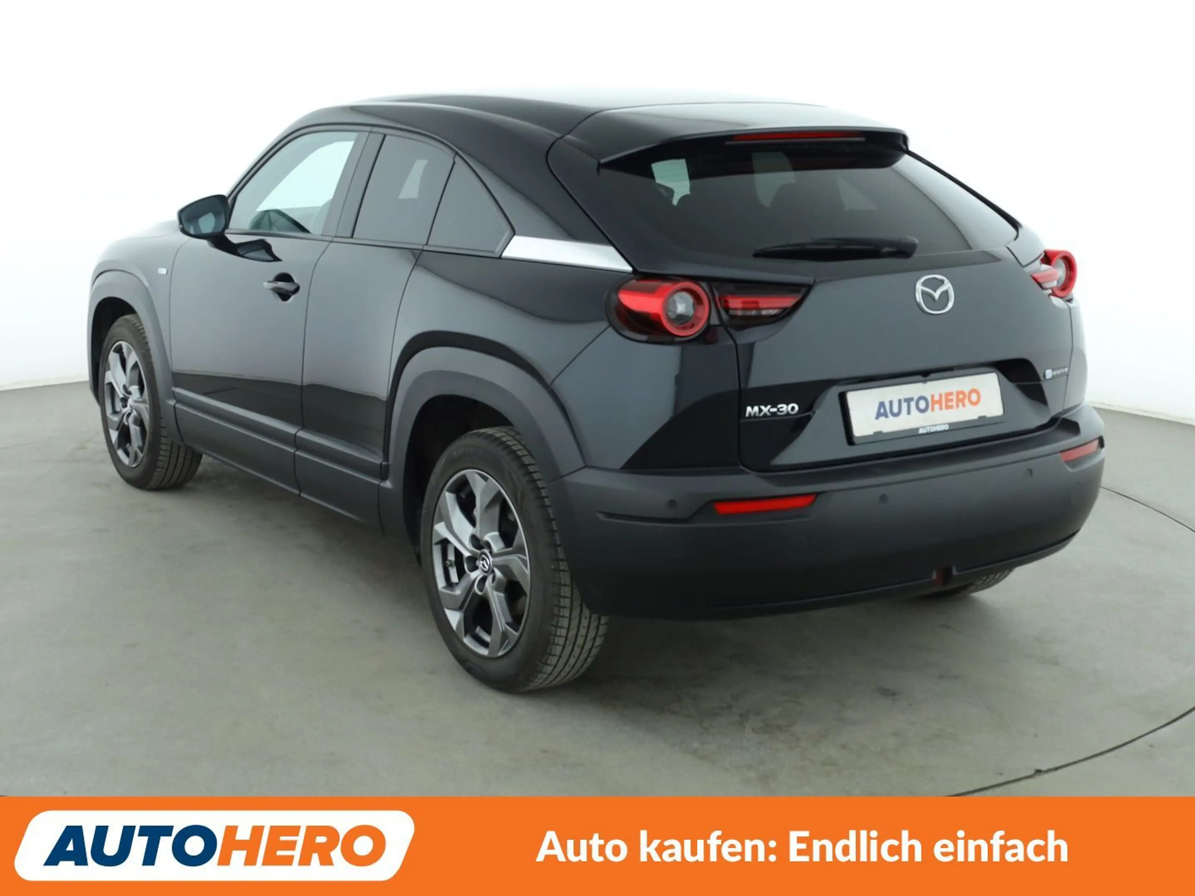 Mazda MX-30 e-Skyactiv 107 kW Advantage Aut.*NAVI*ACC* — photo 4